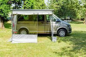 Fiamma Room Van Premium Vorzelt für F40van, 270cm