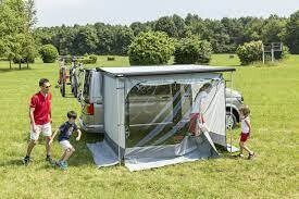 Fiamma Room Van Premium Vorzelt für F40van, 270cm