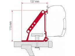 Fiamma Adapter Auto F45S oder F35