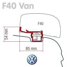 FIAMMA Adapter F40Van VW T5 T6