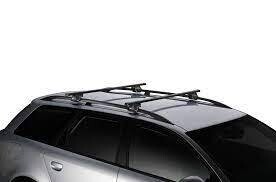 Thule DachträgerSquareBar Evo