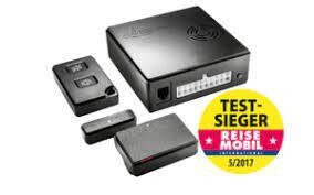 Thitronik Funkalarmanlage WiPro III CAN-Bus 868 Mhz für Mercedes, VW und MAN