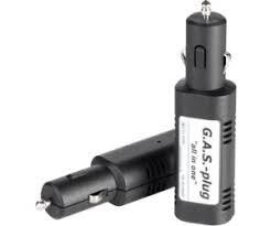 G.A.S. Plug all in one für den Zigarettenanzünder