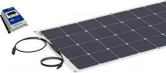 Solaranlage Flex-Set 110 W