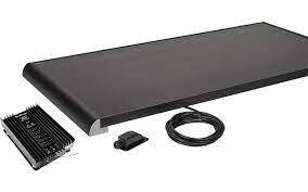 Deluxe Solaranlage Komplettset