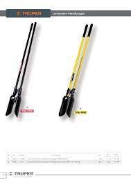 Truper "Heavy duty" Herkules Lochspaten (Handbagger) mit Stahl-Griffen oder Fiberglas-Stiel
