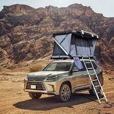 WILDLAND Dachzelt Rock Cruiser