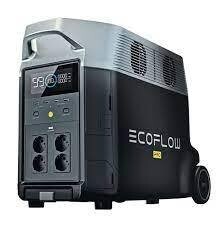 EcoFlow DELTA PRO Powerstation 3600 Wh