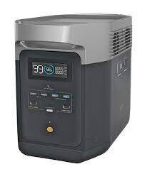EcoFlow DELTA MAX Powerstation 2016 Wh