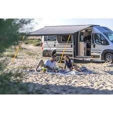 Fiamma Markisenpaket Fiammastore F80 S für Ducato