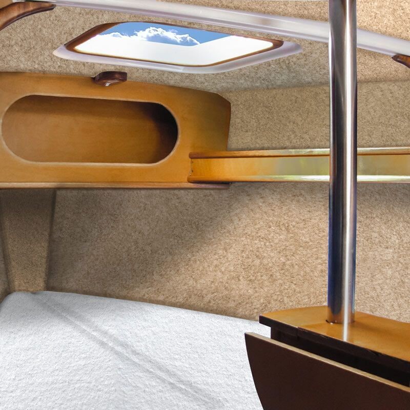 GISATEX® AMAREE AMERICAN HIGHFLEX Akustikfilz Auto Adhesive selbstklebende Wandverkleidung