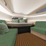 GISATEX®BELLINA SUPERSTRETCH Wandverkleidung und Dachhimmel