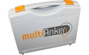 Multi Anker 2.0 Markisen Stützfusshalter