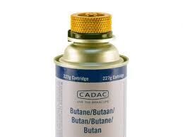 CADAC Bajonett-Kartuschen-Adapter