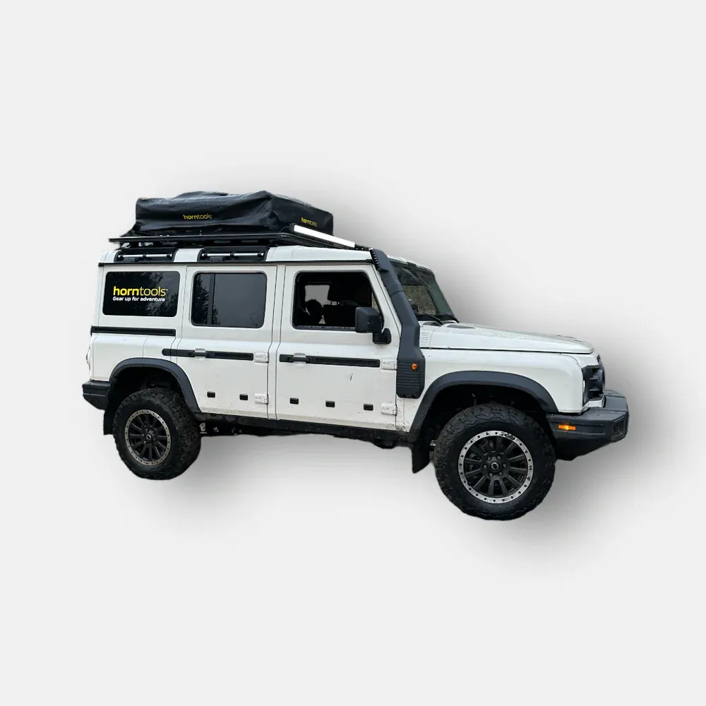 Horntools Dachzelt Elements - Farbe Stone