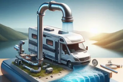 Wasser & Sanitär für Wohnmobile & Caravans