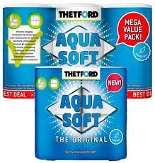​Thetford​ Toilettenpapier Aqua Soft