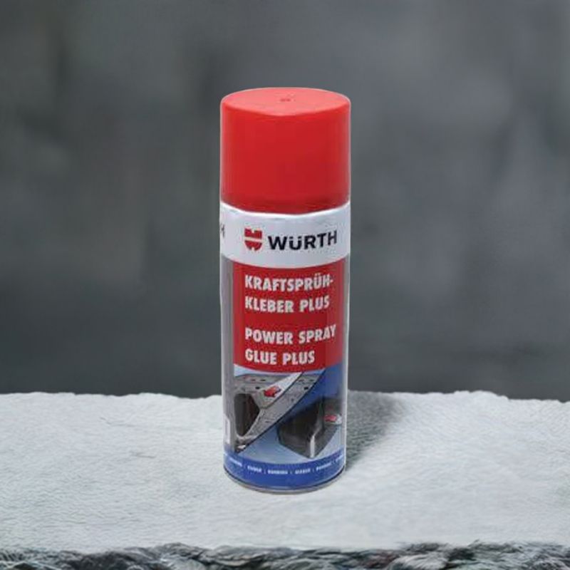 Würth Kraftsprühkleber Plus, Dose 400ml