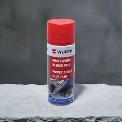 Würth Kraftsprühkleber Plus, Dose 400ml