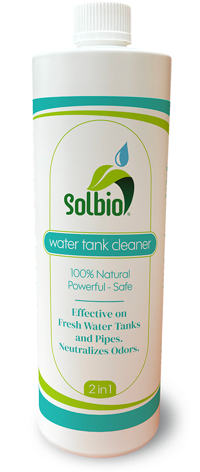 Solbio Wassertank- und Systemreiniger, 1L