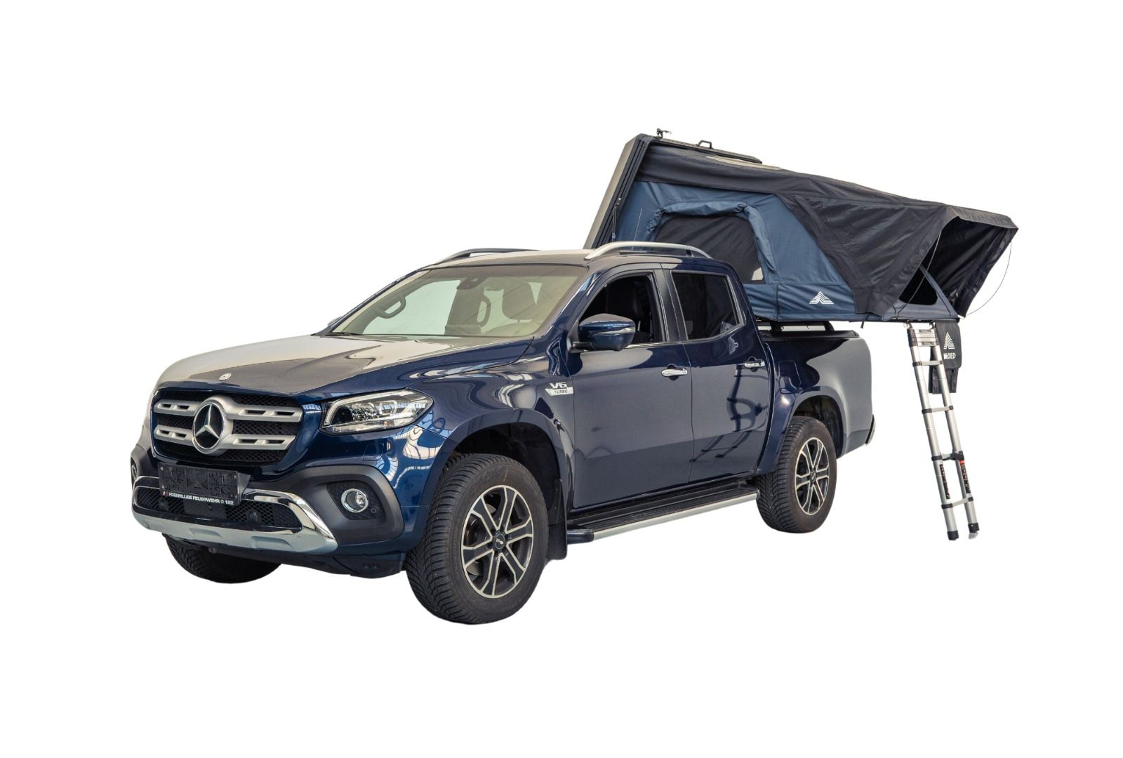 Hartschalen Hybriddachzelt Horizon