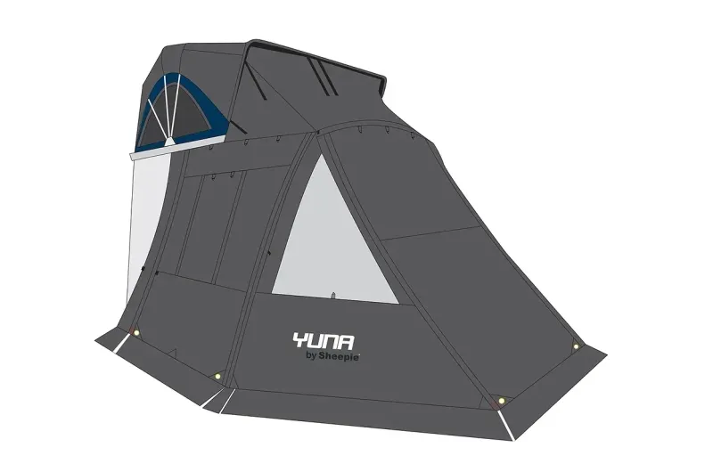 Sheepie Vorzelt für Yuna Dachzelt