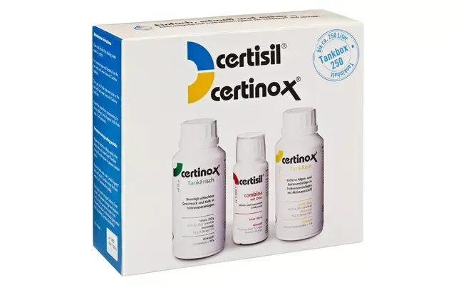 Certisil Certibox 250 Pflegeset