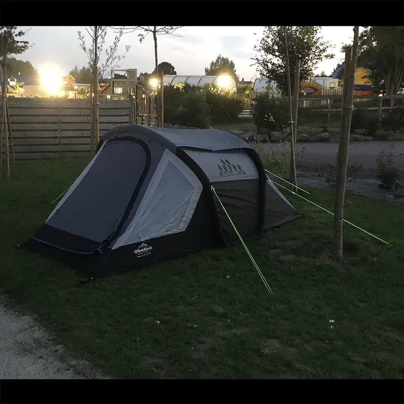 Abspannseilset Fluoreszierend