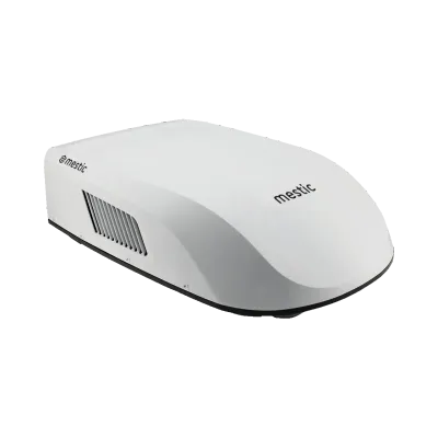 Mestic RTA-2600 Dachklimaanlage, 2600W, weiß