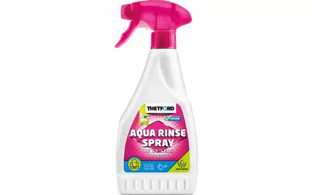 Thetford Toilettenzusatz Aqua Rinse Spray