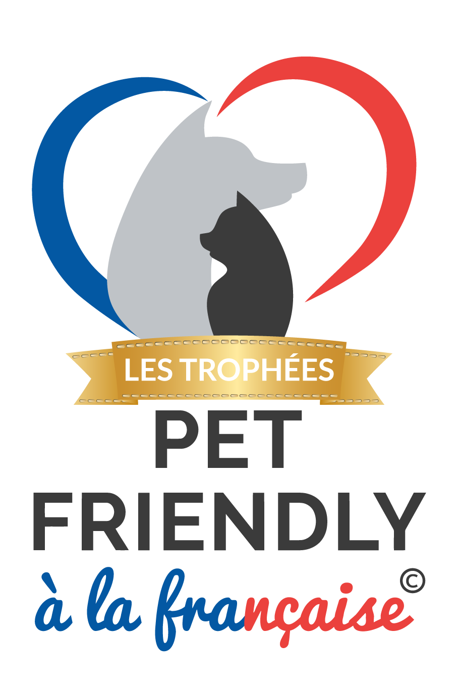 Candidater à la 8e édition des Trophées pet friendly à la française !