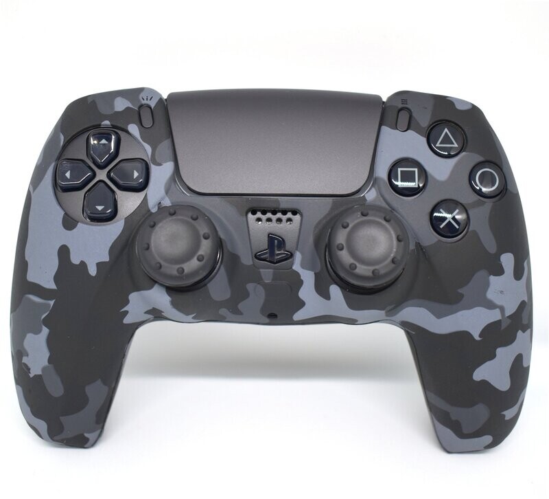 Playstation 5 Controller Skin Camo