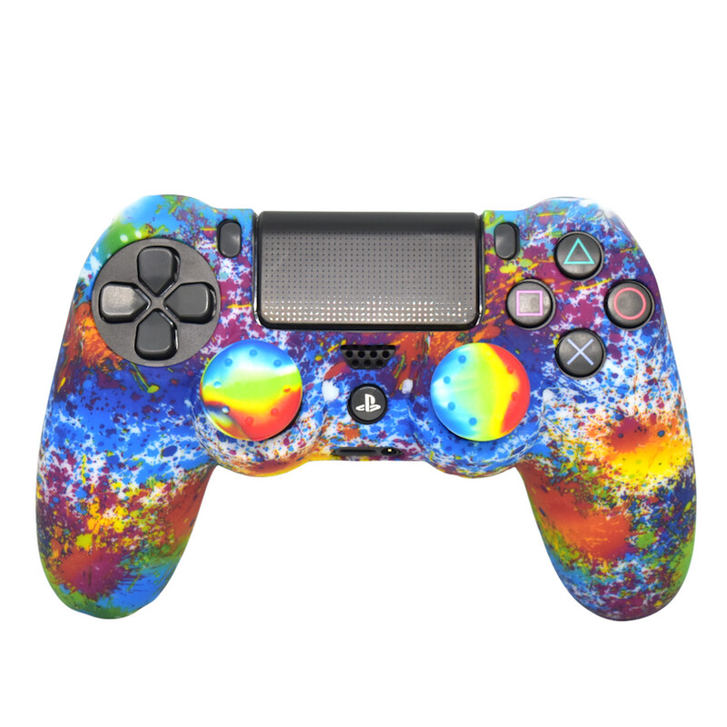 Playstation 4 Controller Skins Art Splash Playstation 4 Controller Skins Art Splash