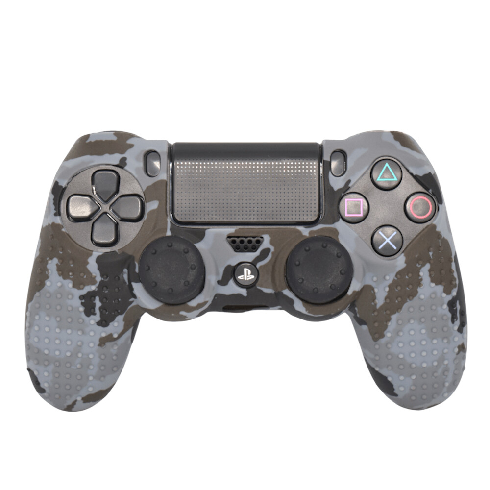 PS4 hoesjes Camo