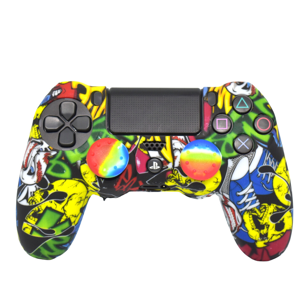 Skin Controller PS4 Games