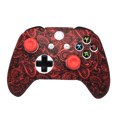 Xbox One Controllerhoesje Red Leaf