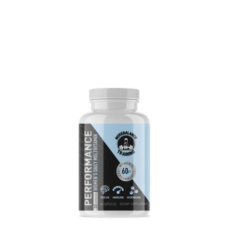 Women&#39;s Performance Daily Multivitamin