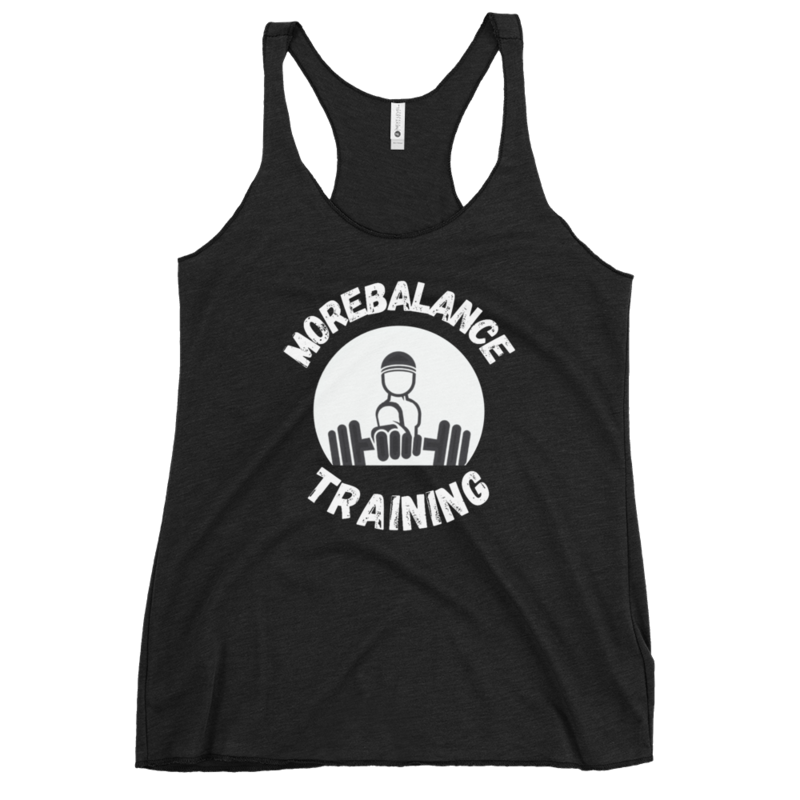 Triblend Racerback Tank