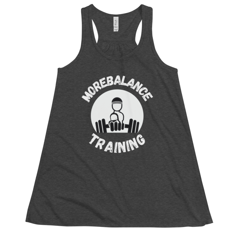 Flowy Racerback Tank