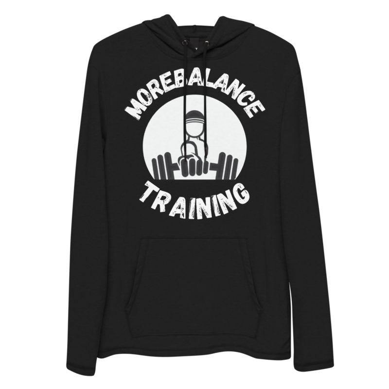 Lightweight Pullover Hoodie