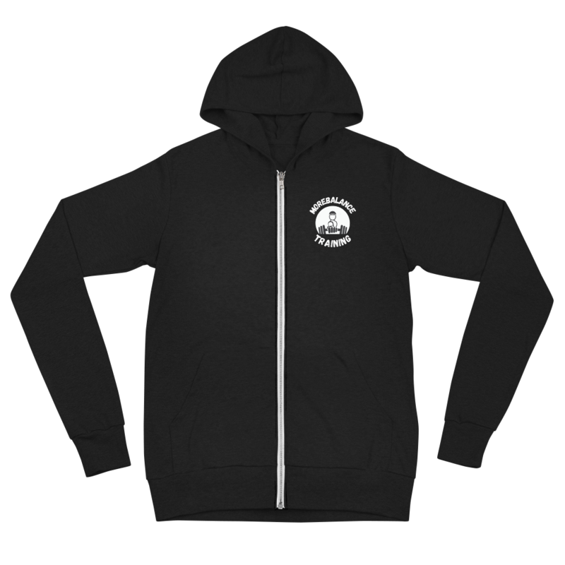 Lightweight Zip Up Hoodie