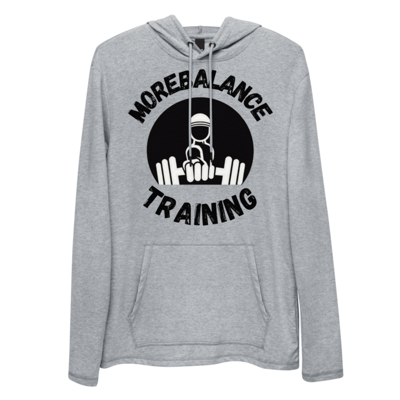 Lightweight Pullover Hoodie