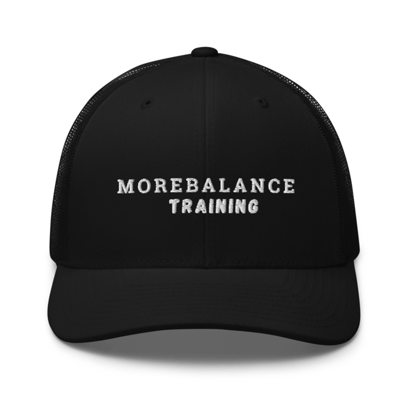 Retro Trucker Snapback