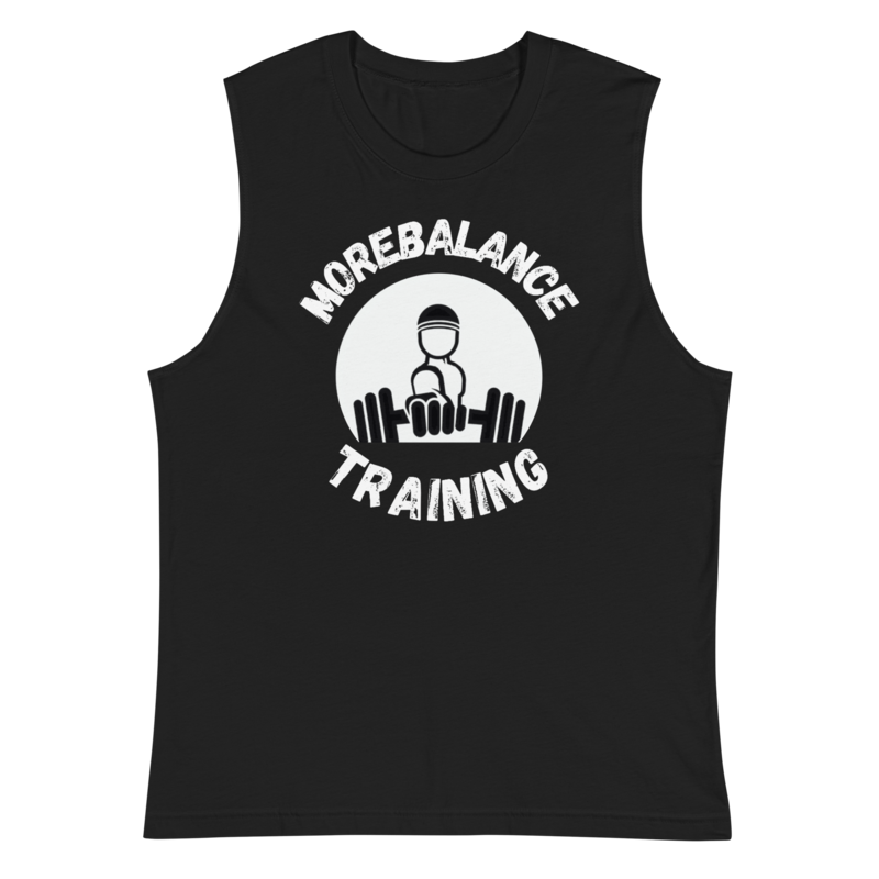 Unisex Muscle Tank 