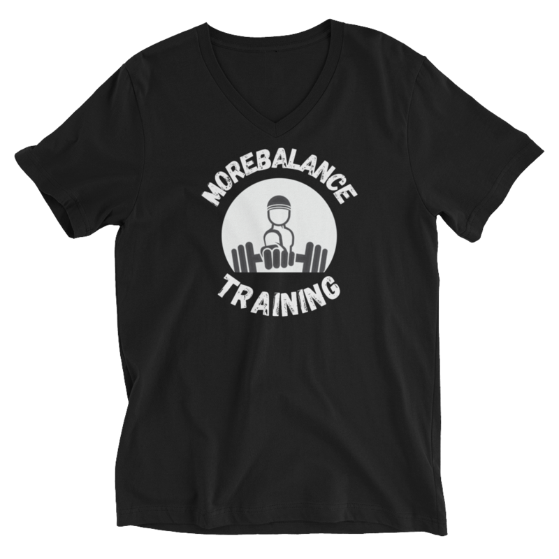 Unisex V-Neck Tee