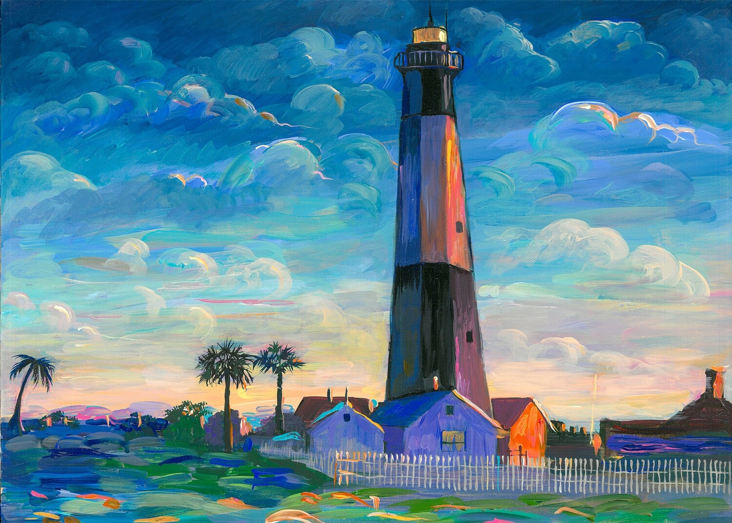 Tybee Island Lighthouse