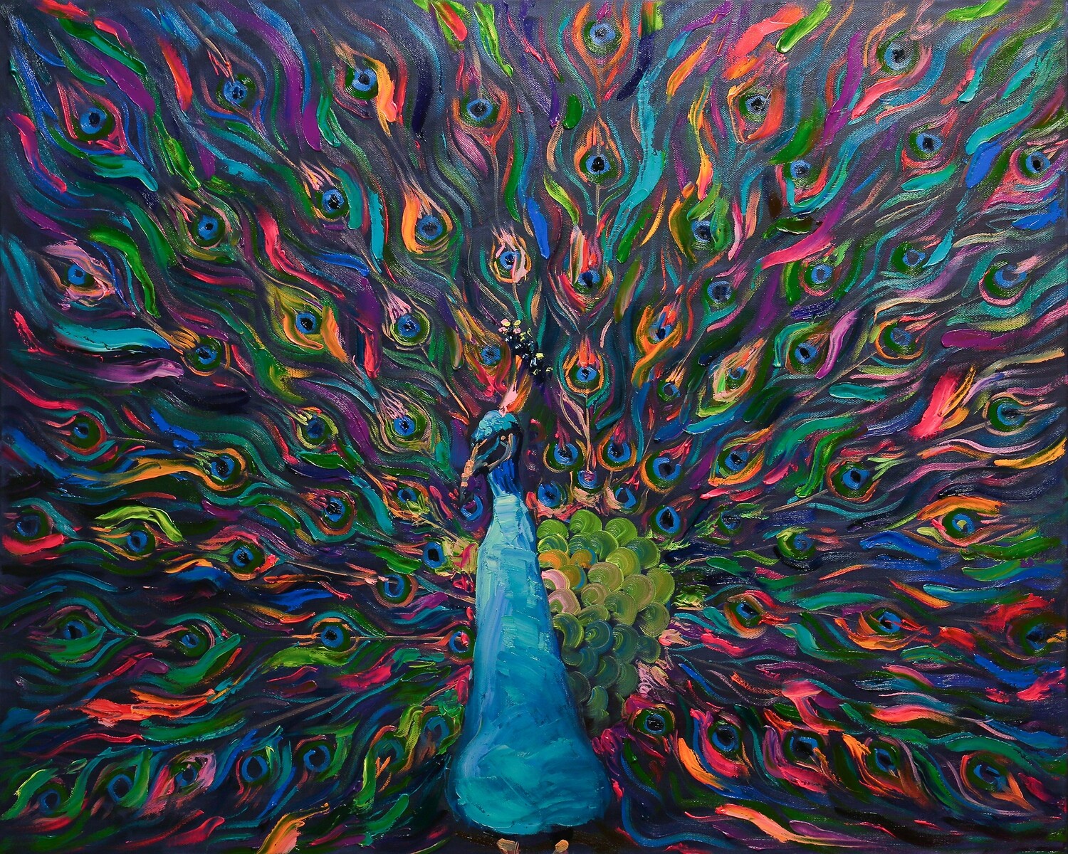 Peacock