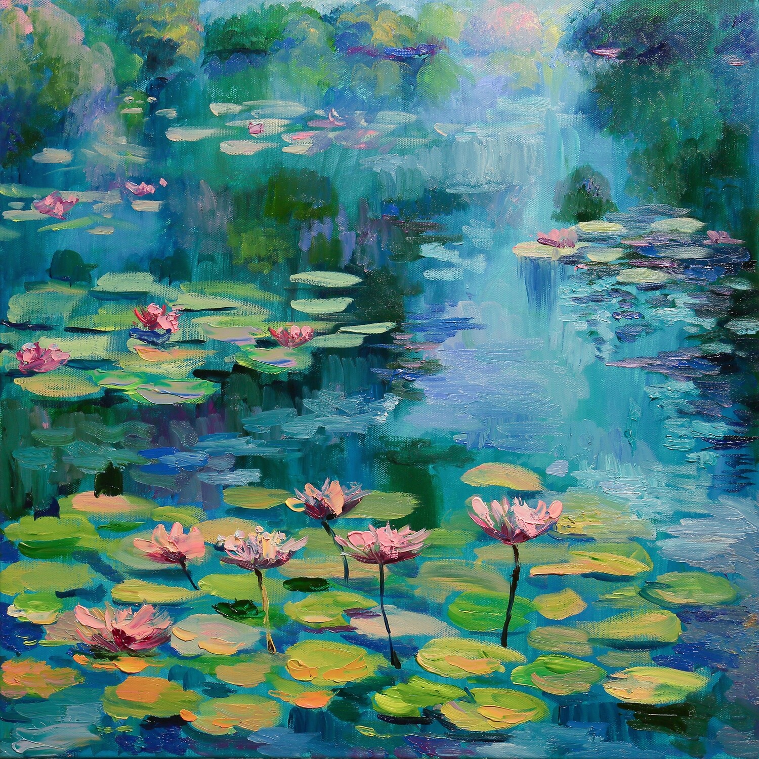 Water Lilies