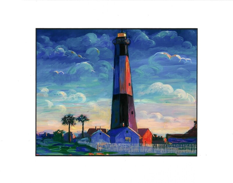 Tybee Island Lighthouse, Savannah GA