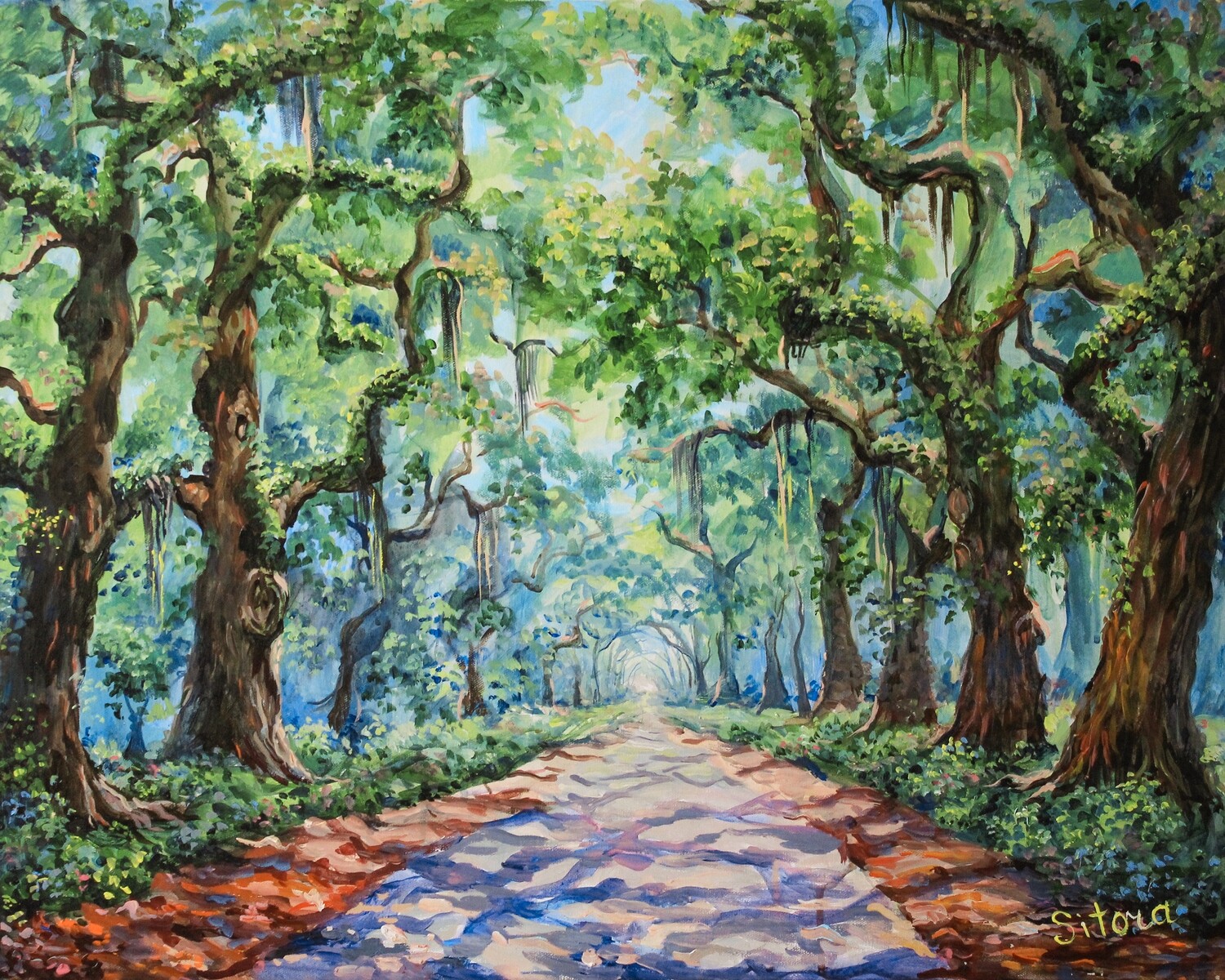Wormhole Historic Site, Savannah GA